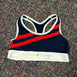 Womens Tommy Hilfiger lounge bralette S